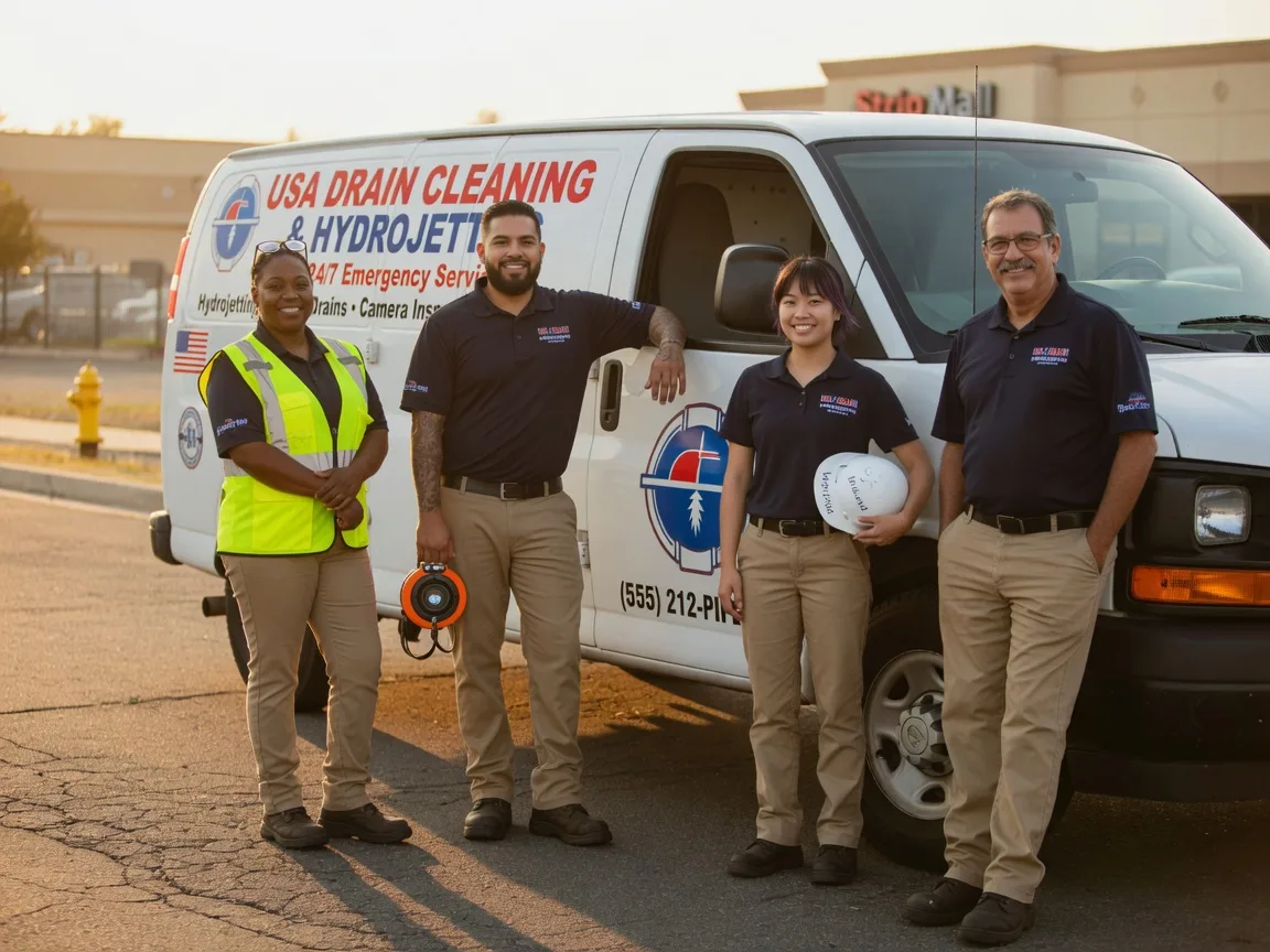 Drain Cleaning company in Upson, WI