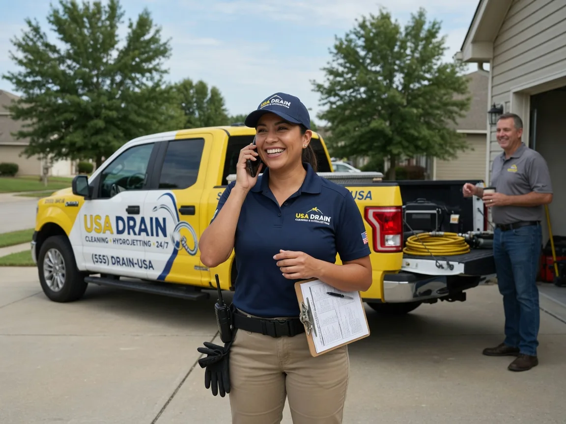 Drain Cleaning Upson, WI FAQs